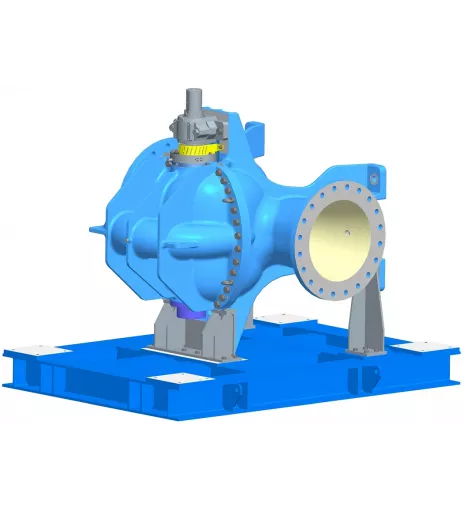 Andritz ASP250-450R.5.V