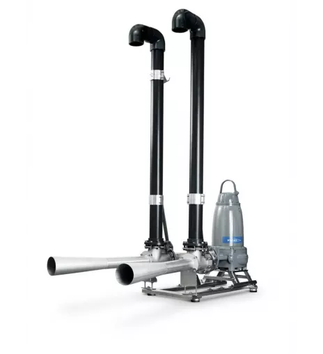 Струйные аэраторы Flygt JA