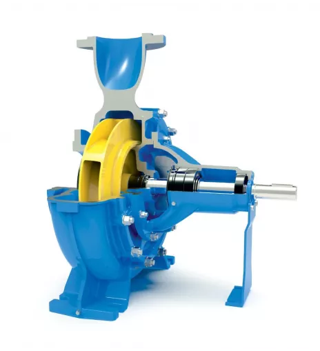 Andritz ES05-150-400